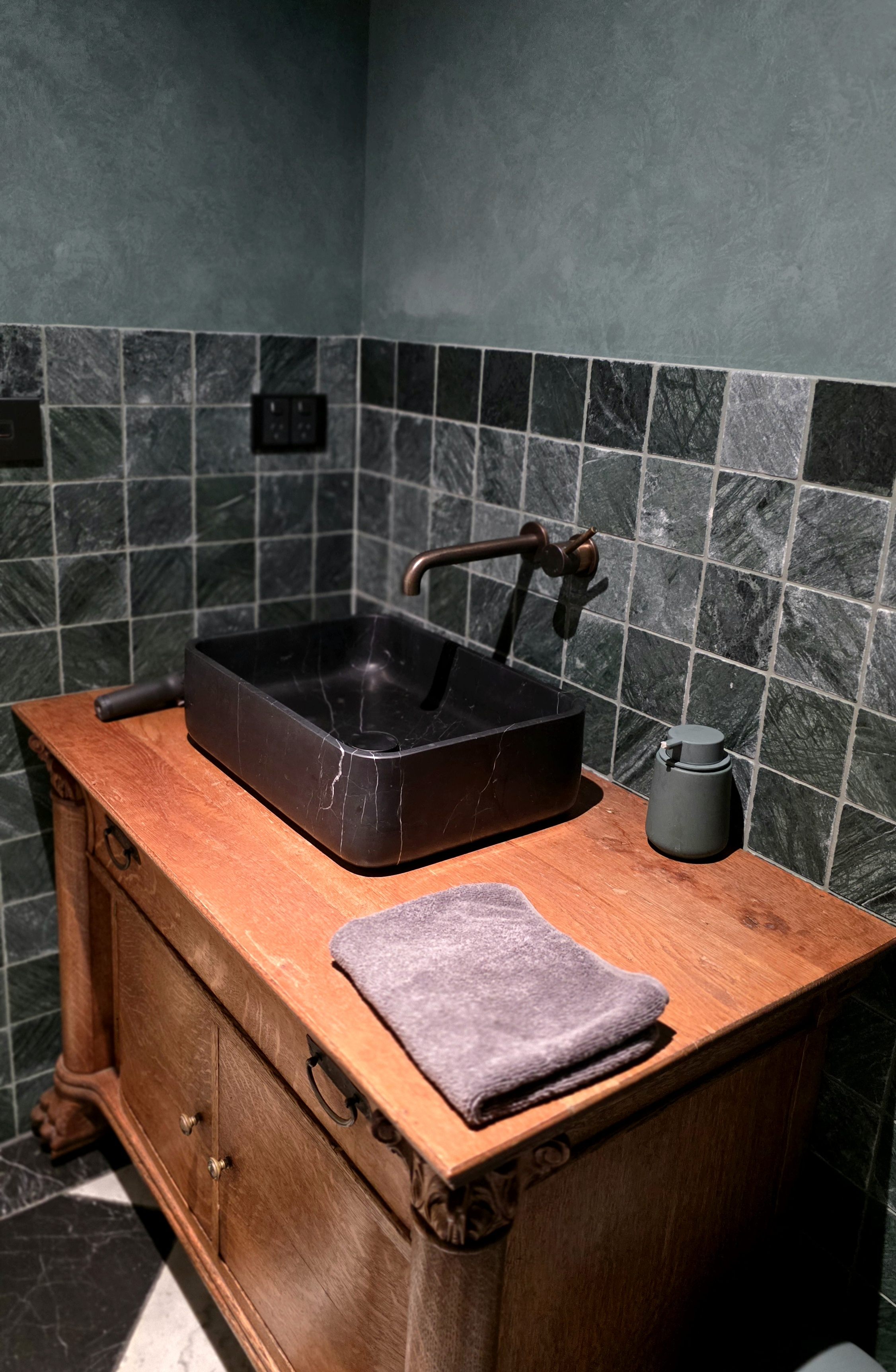 Powder Room