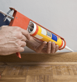 Caulking