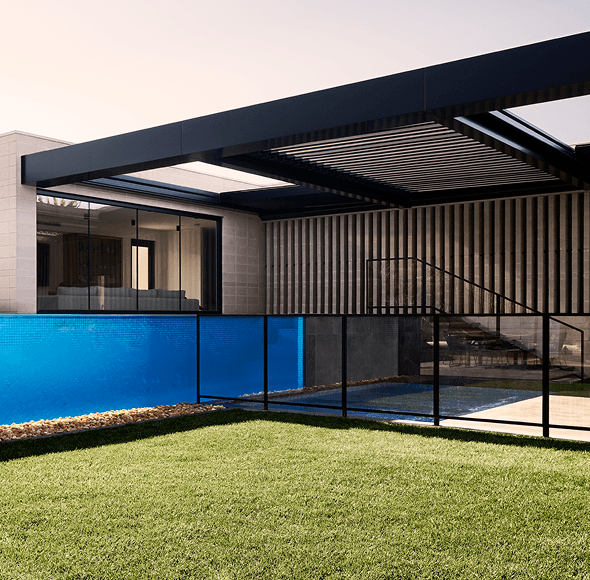 External Tiling | Unique Tiling Concepts