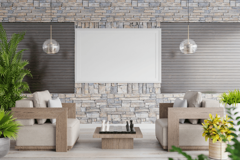 Feature Walls